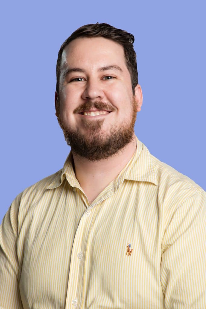 Photo of Tim Riggs, Owner and Founder of Stinkin' Technology