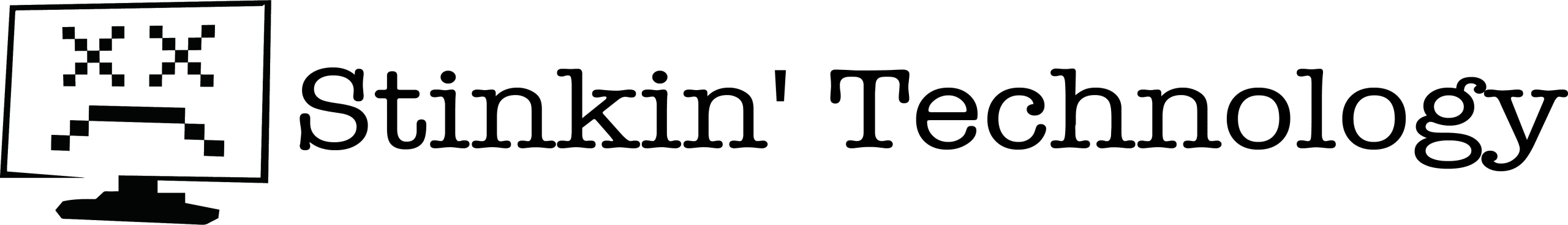 Stinkin' Technology logo