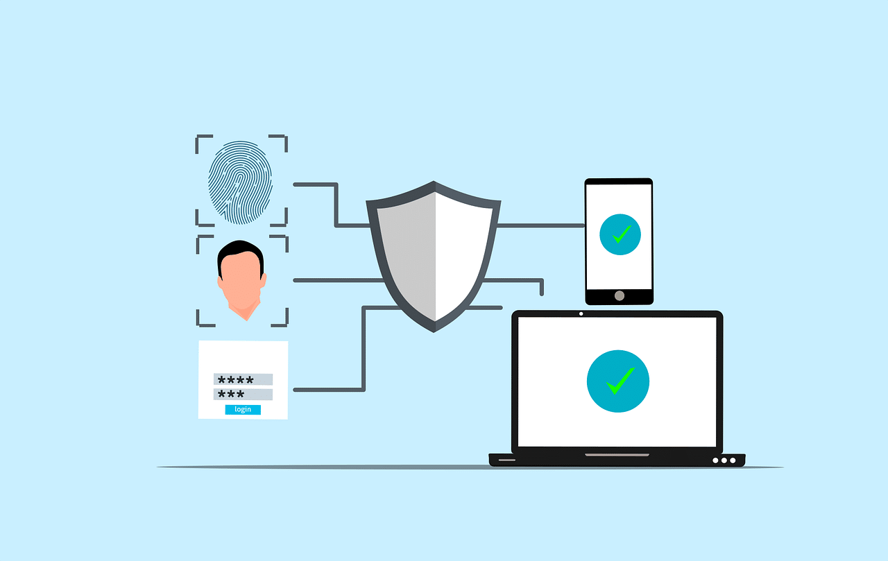 All-About-The-New-U.S.-Cyber-Trust-Mark.png Free cybersecurity security authentication vector